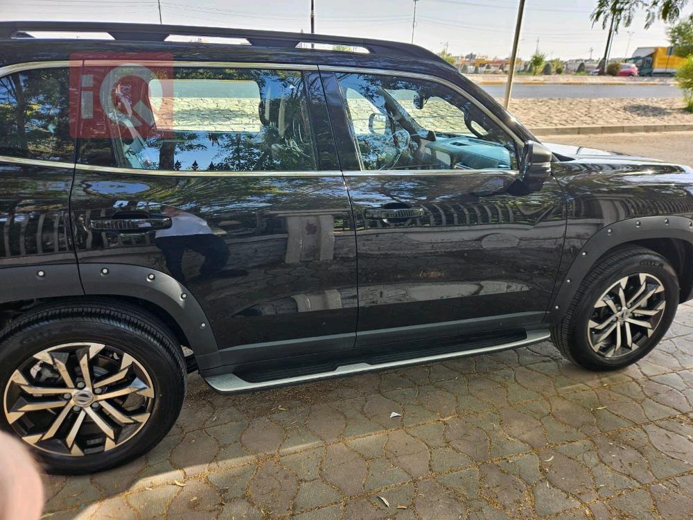 Haval Dargo